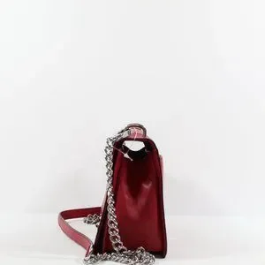 Micro studs love crossbody top